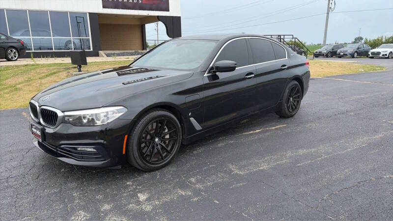 bmw 5 series 2018 WBAJB1C57JB084364 image bmw 5 series 2018 WBAJB1C57JB084364 image